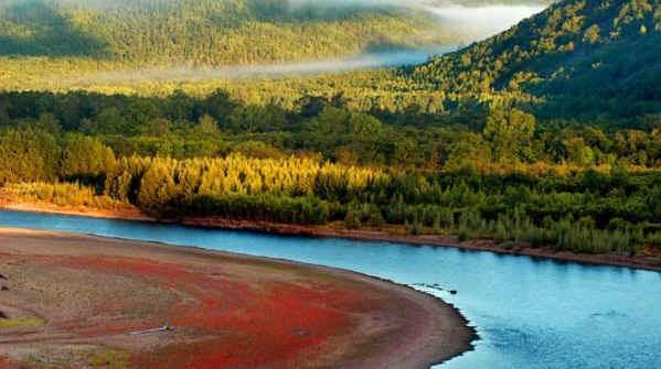 牙克石市门都公园