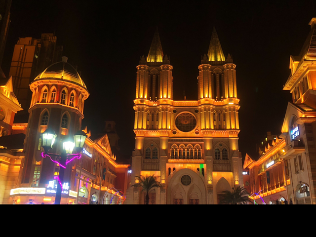 意大利风情街-3期