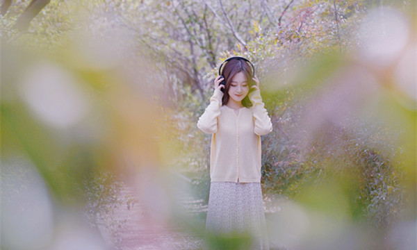 东风渠滨河公园