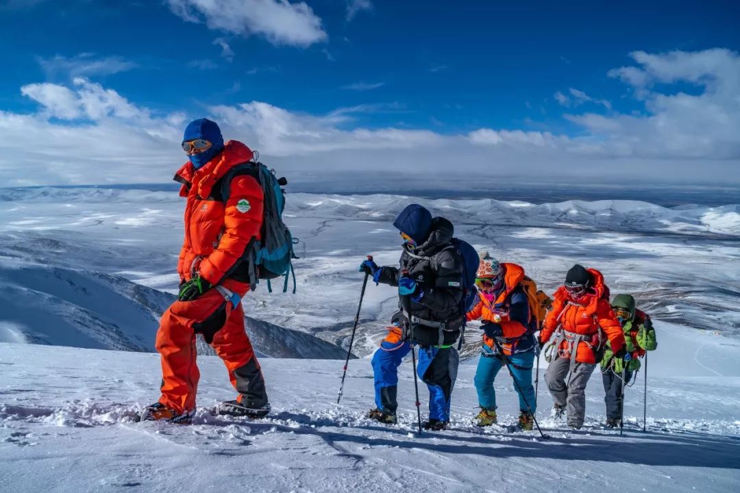 凱途高山 玉珠峰攀登 入門六千米雪山 西大灘唯一自營登山基地(8日