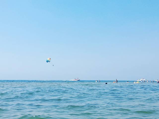 东戴河风景度假区