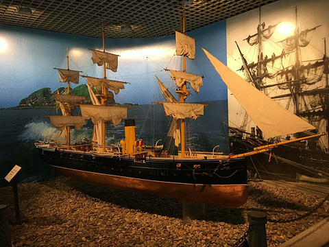 中国船政文化博物馆旅游景点图片