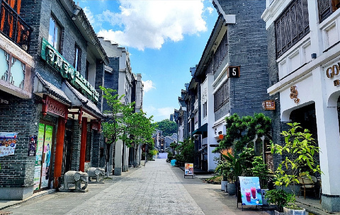 柳州旅游景点图片