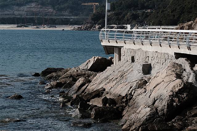 大梅沙海滨公园