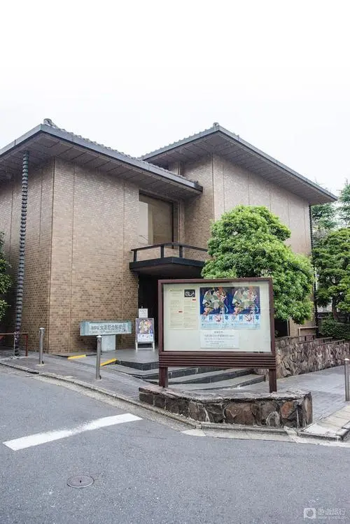 大阪浮世绘美术馆