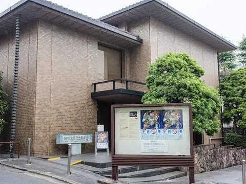 大阪浮世绘美术馆旅游景点图片
