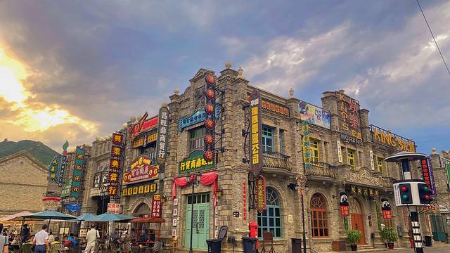 龙泉古镇·戏剧幻城