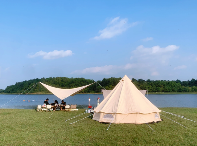 月亮湖郊野公园