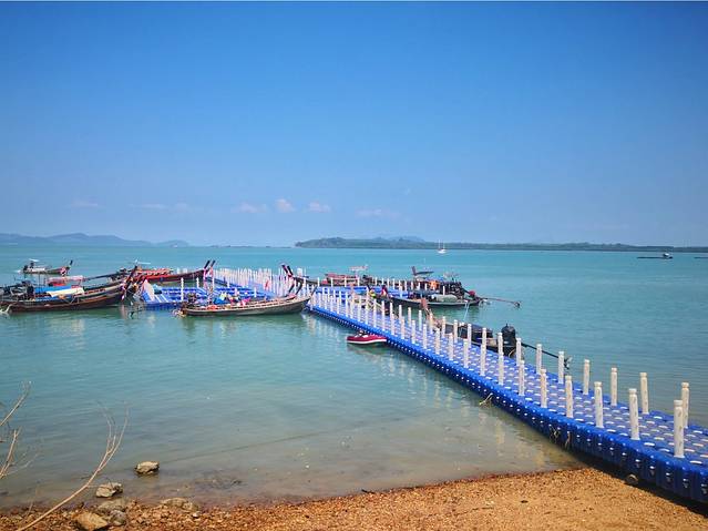 Ao Po Pier