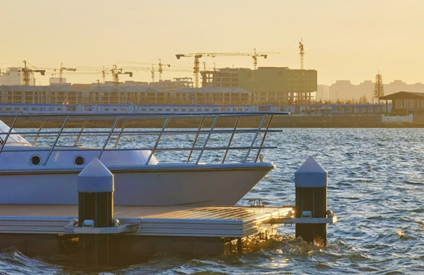 北龙湖湿地公园