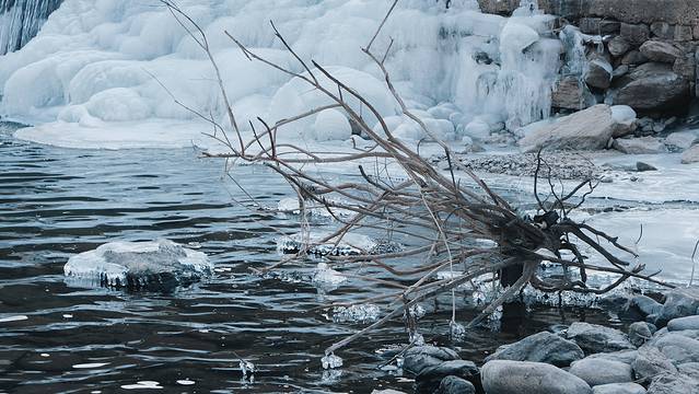 白河湾自然风景区