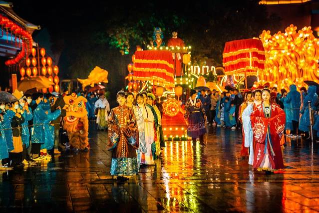 铜官窑国风乐园