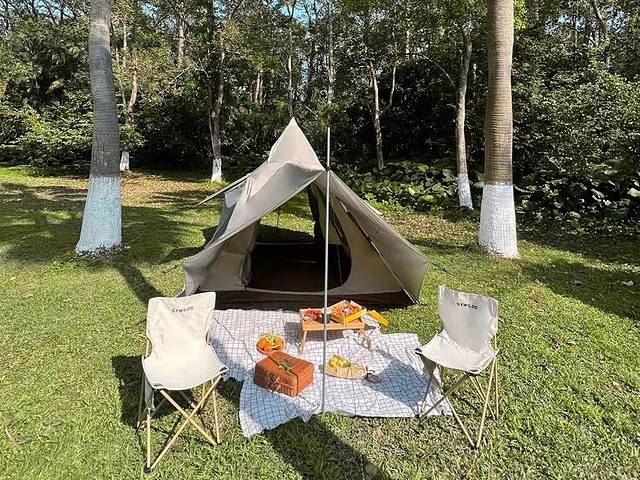 大夫山森林公园