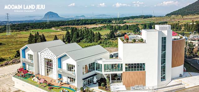 济州MOOMIN乐园
