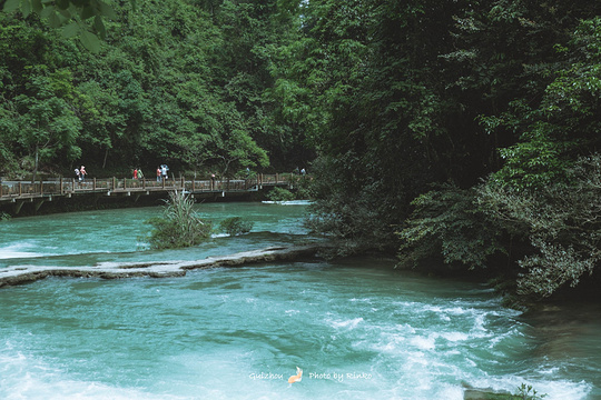 小七孔桥旅游景点图片