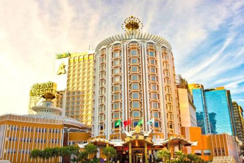 澳门新葡京酒店(Grand Lisboa Macau)
