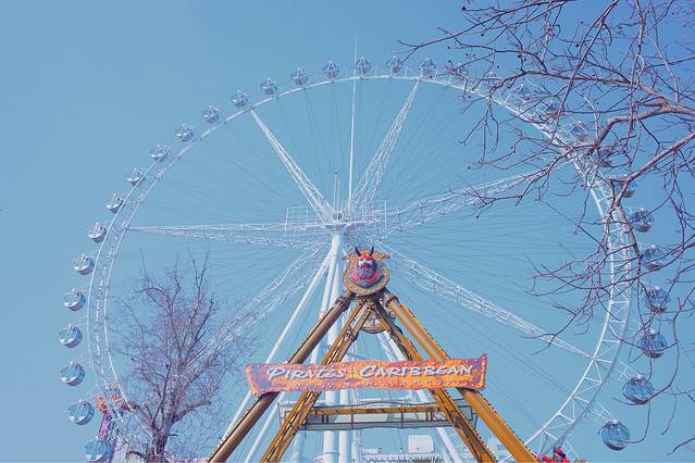 郑州市人民公园