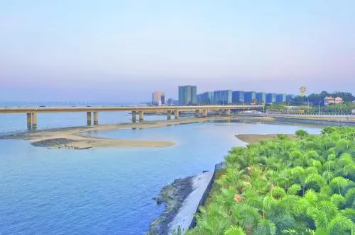 厦门海堤纪念公园