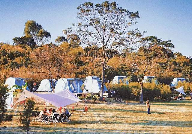 花果山芳香小镇