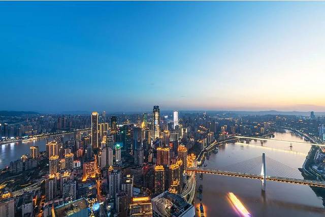 重庆云端之眼观景台