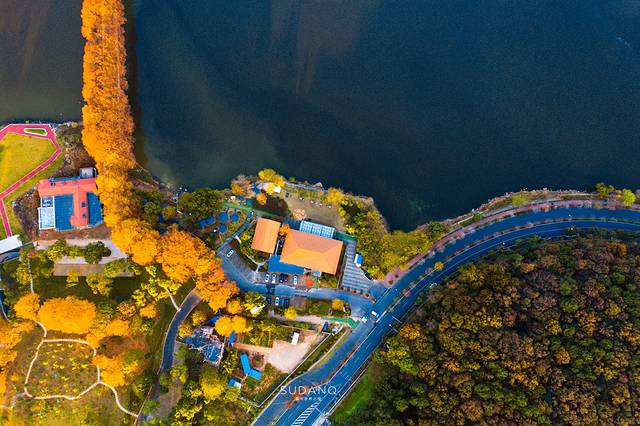 东湖生态旅游风景区