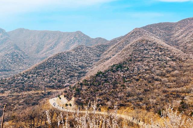 北京后花园(白虎涧)风景区