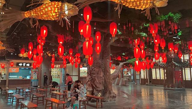 大仟里购物中心(宝安店)