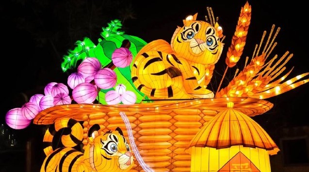 黄龙溪欢乐田园