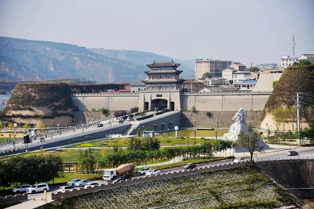 庆阳岐黄中医药文化博物馆