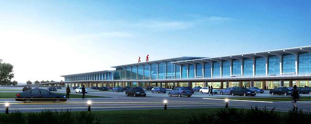 大连周水子国际机场