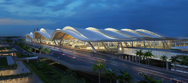 福州长乐国际机场