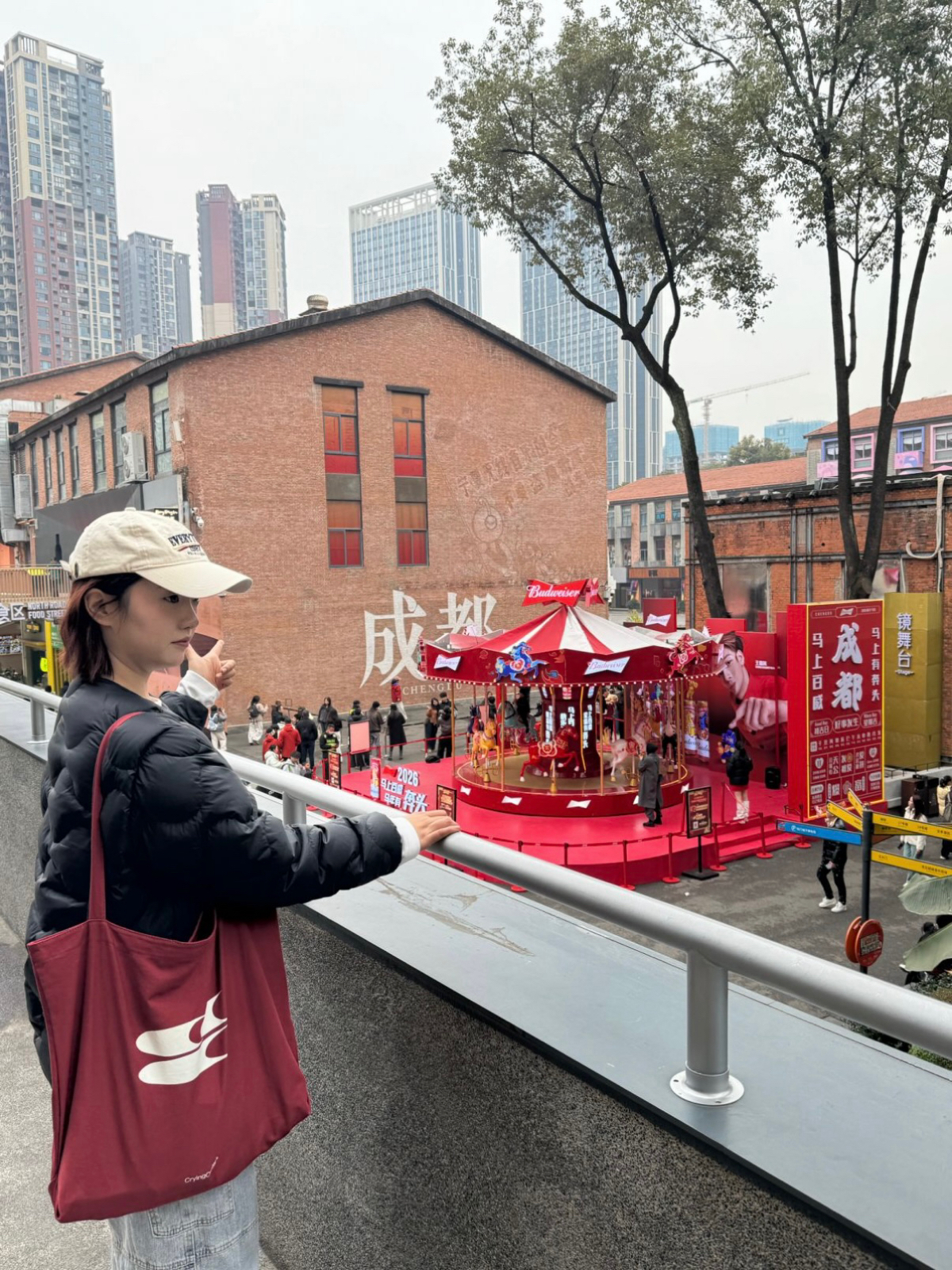 成都东郊记忆实拍图