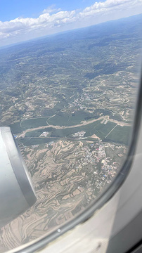 武宿国际机场旅游景点攻略图