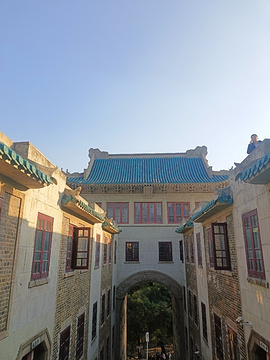 武汉大学旅游景点攻略图