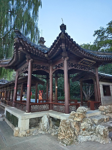"紫竹院公园：发现北京的江南园林风情，一步一景！_紫竹院公园"的评论图片