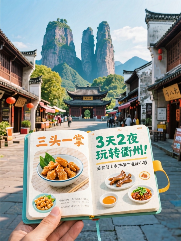 衢州孔氏南宗家庙实拍图