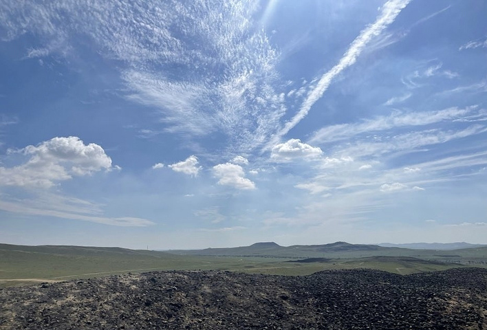 "乌兰哈达火山地质公园_乌兰哈达火山地质公园"的评论图片