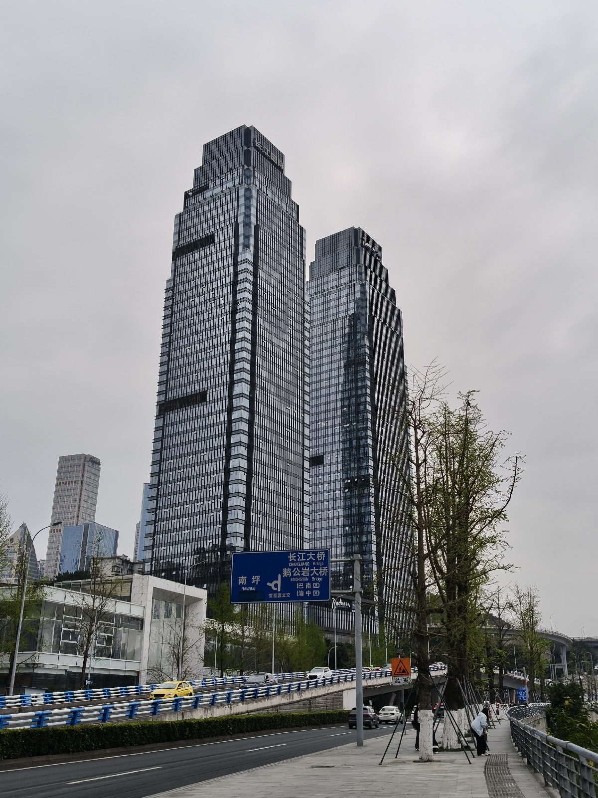 重庆长江国际实拍图2