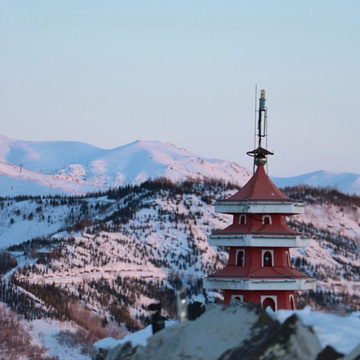 驼峰景区旅游景点攻略图