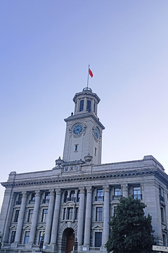 武汉大学旅游景点攻略图