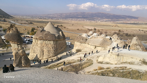 仙人烟囱旅游景点攻略图