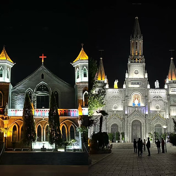 青州古城旅游景点攻略图