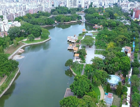 茂名市博物馆旅游景点攻略图