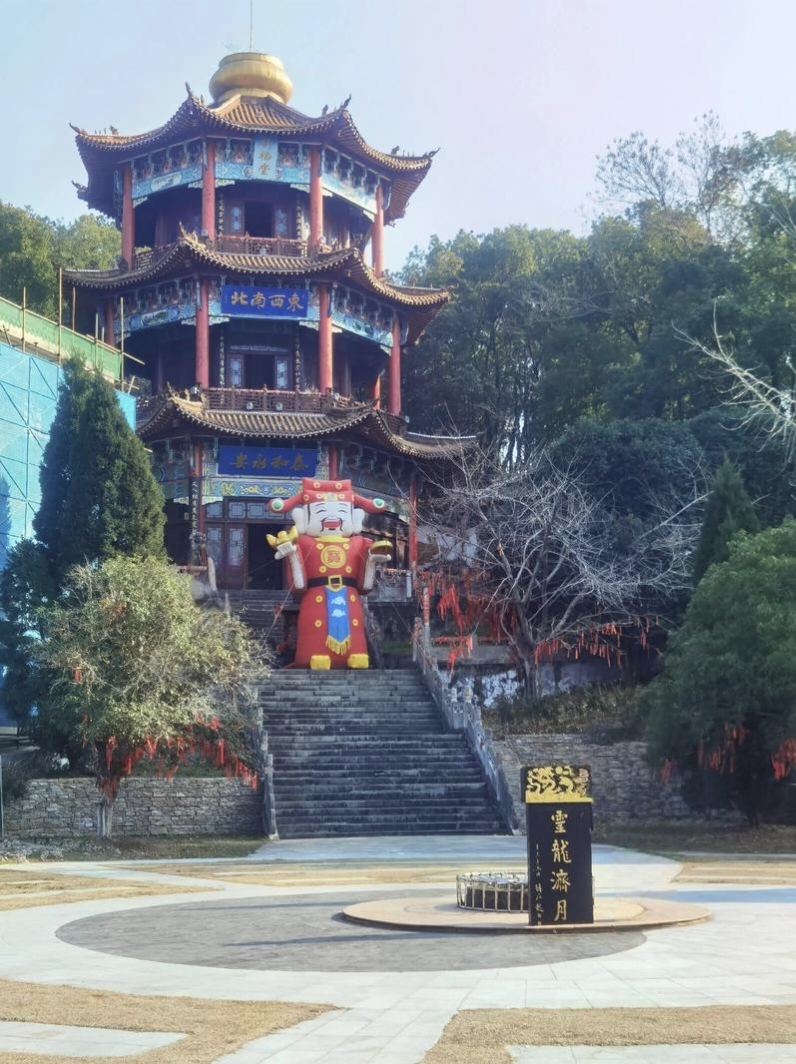 鄂州市博物馆实拍图