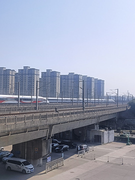 武汉站旅游景点攻略图