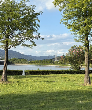 三屿湿地公园旅游景点攻略图