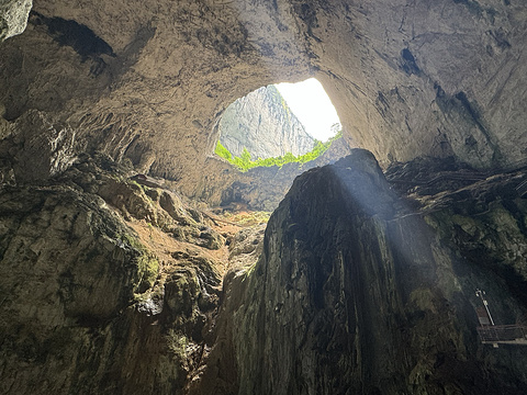 紫云格凸河风景名胜区旅游景点攻略图