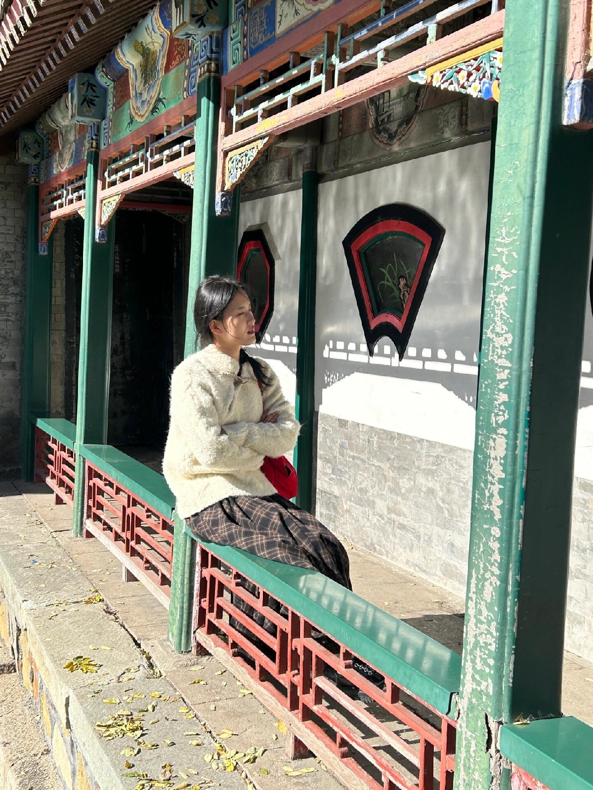 北京故宫博物馆实拍图5