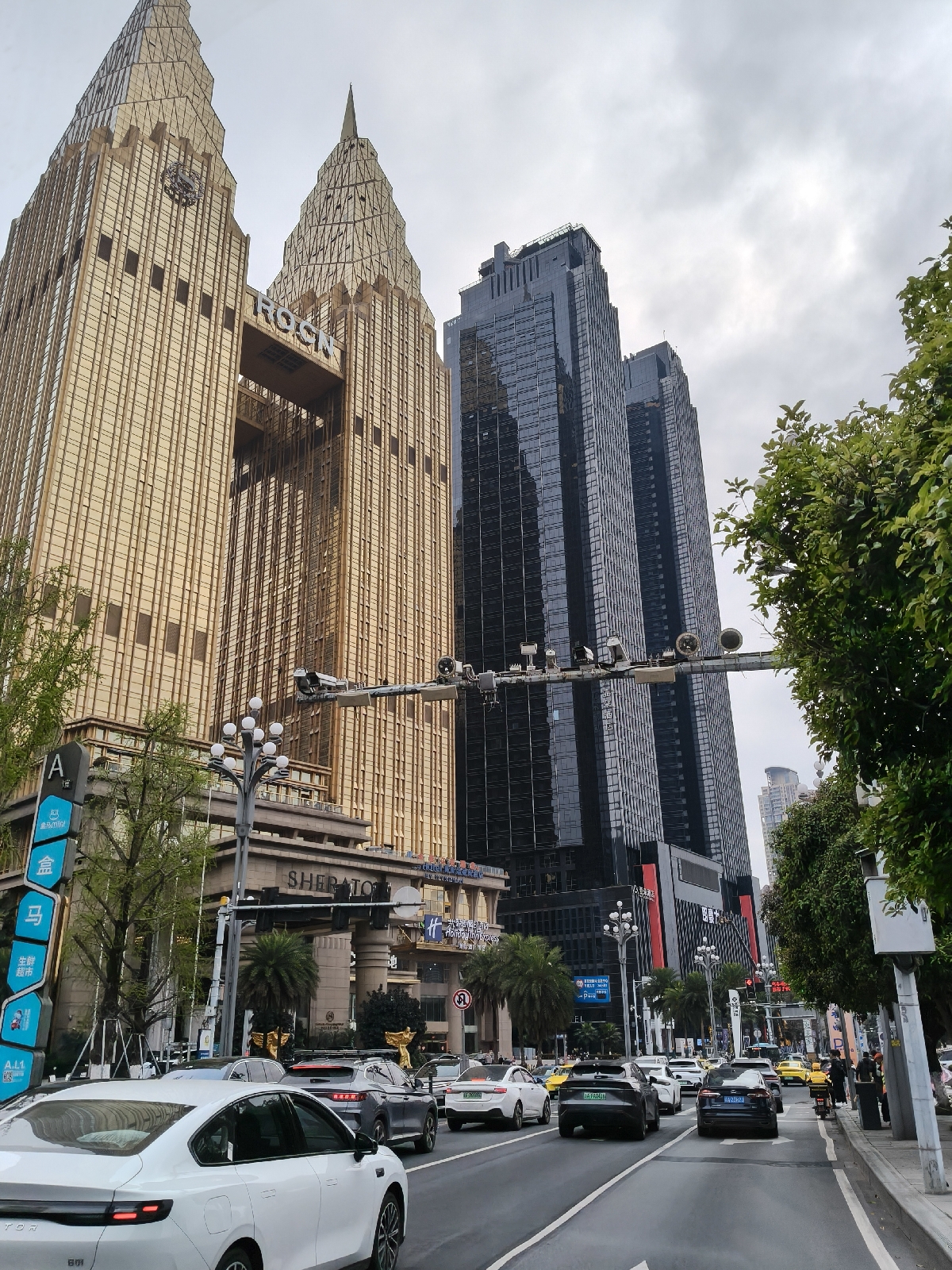 重庆长江国际实拍图6