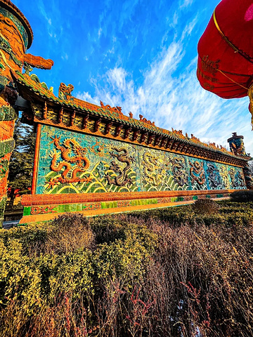 "鹿泉抱犊寨风景区：一步一景，美不胜收_石家庄市鹿泉抱犊寨风景区"的评论图片